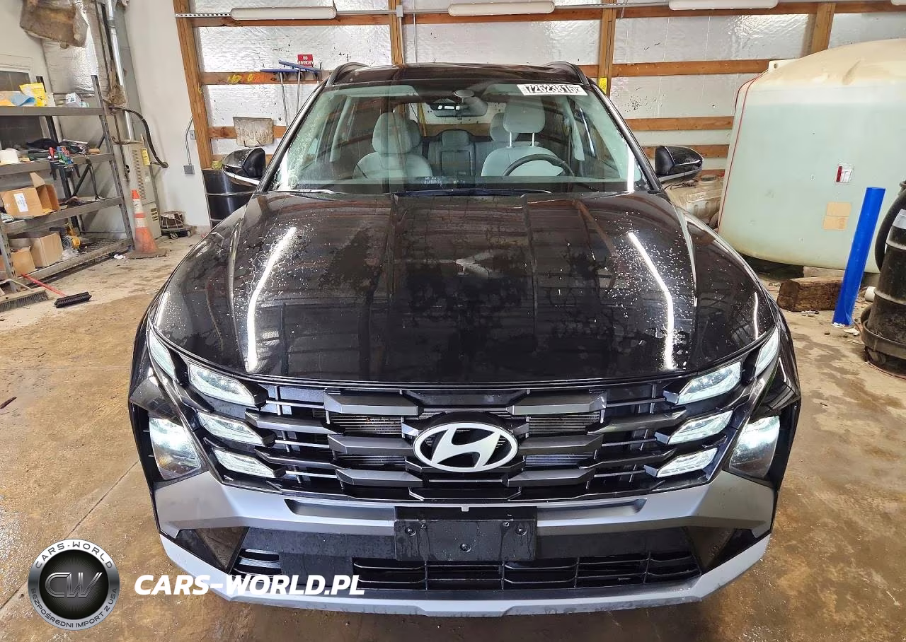 2026 Hyundai Tucson Sel VIN:5NMJBCDE6TH672073 - 5