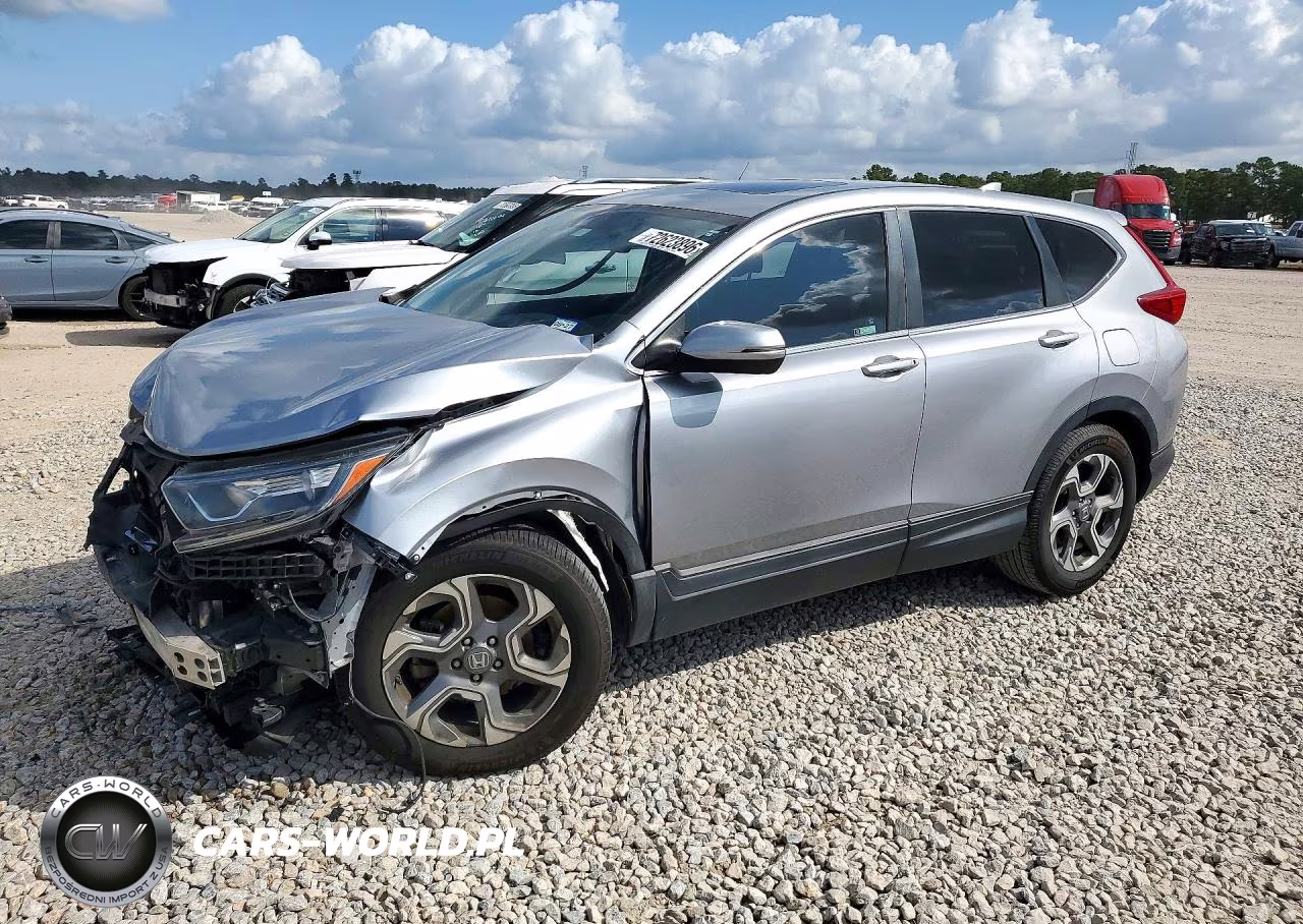 2019 Honda Cr-V Ex – zdjęcie 1 z 14