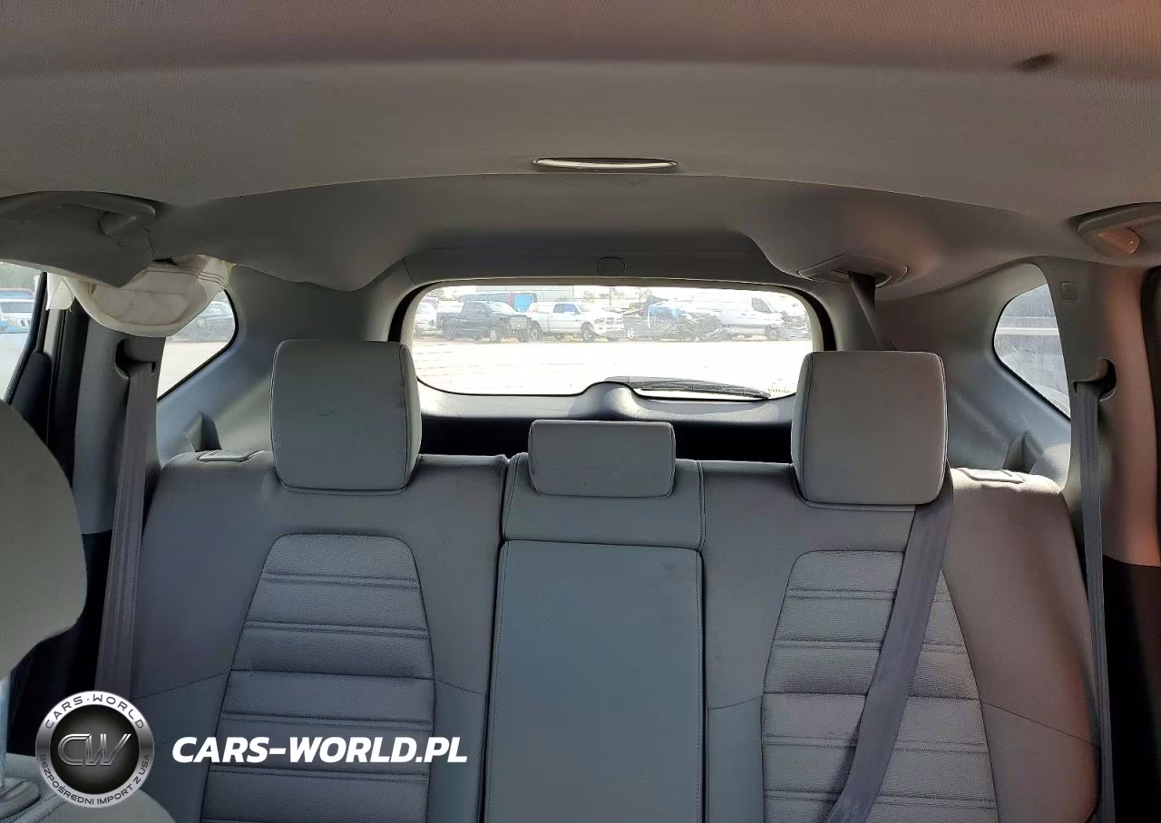 2019 Honda Cr-V Ex VIN:5J6RW1H58KA025344 - 10