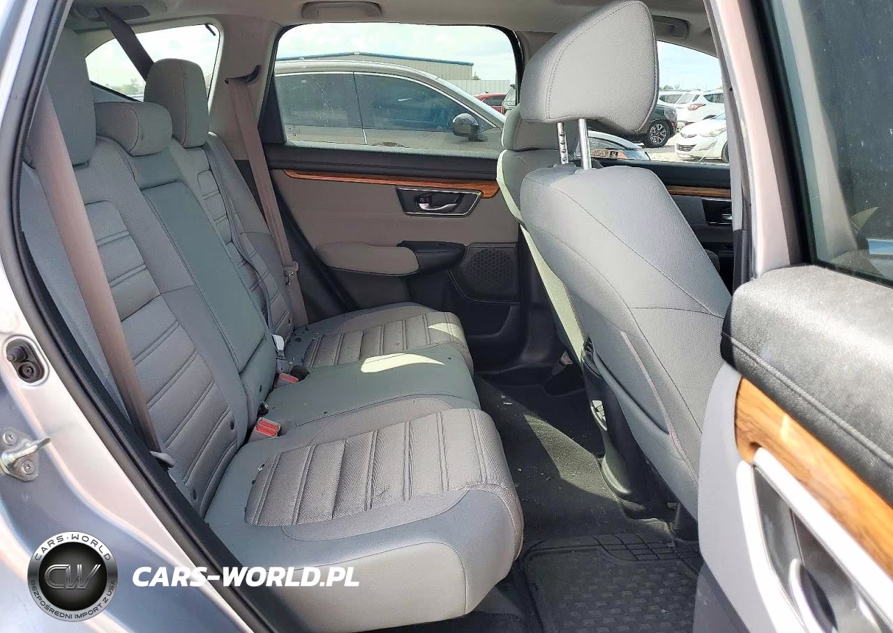 2019 Honda Cr-V Ex VIN:5J6RW1H58KA025344 - 11