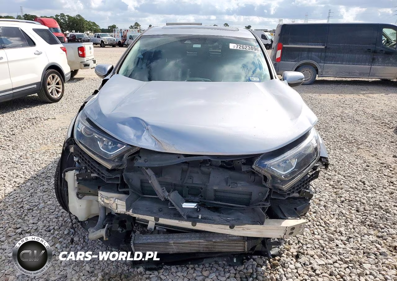 2019 Honda Cr-V Ex VIN:5J6RW1H58KA025344 - 5