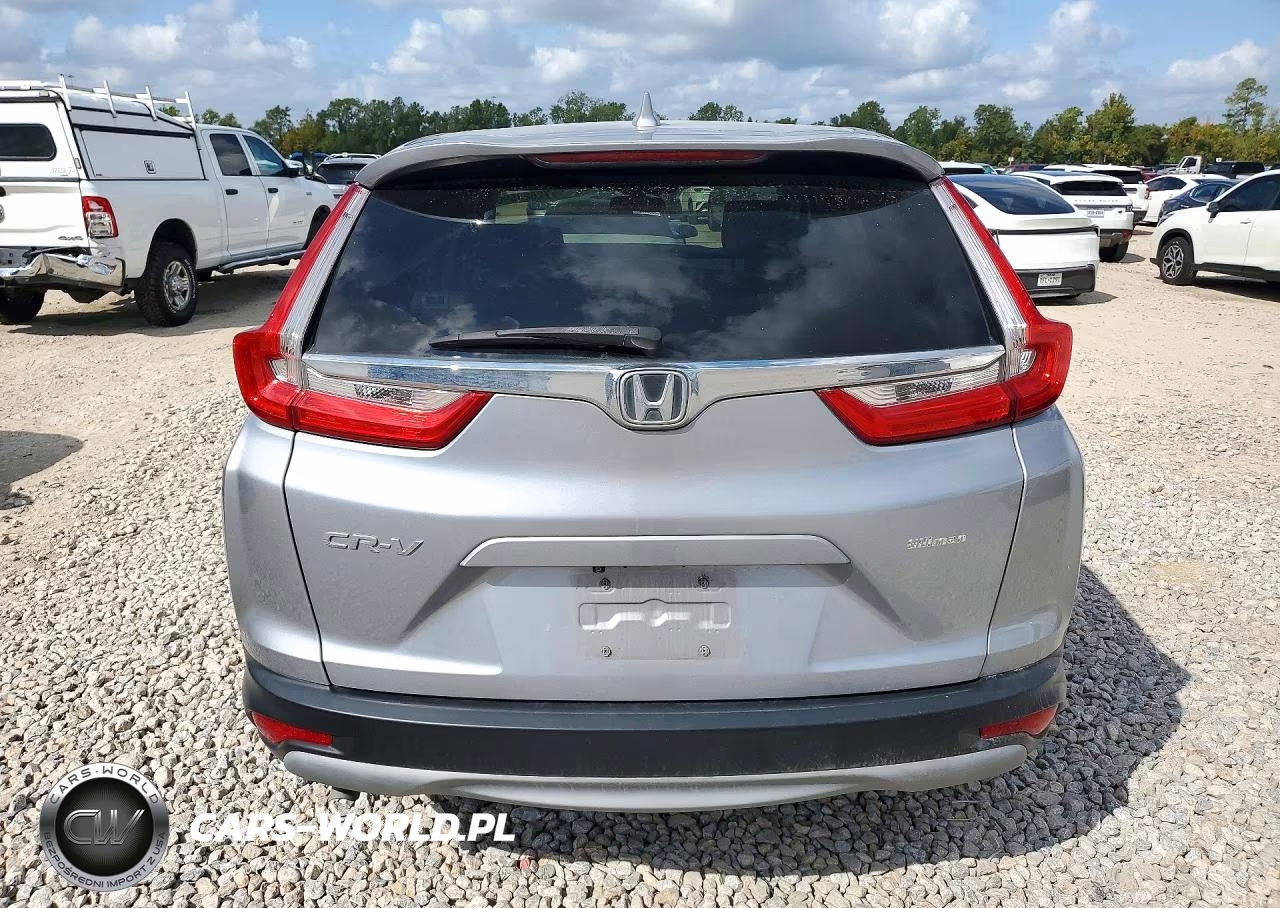 2019 Honda Cr-V Ex VIN:5J6RW1H58KA025344 - 6