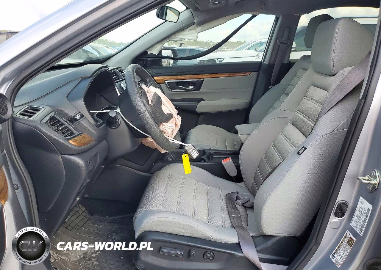2019 Honda Cr-V Ex VIN:5J6RW1H58KA025344 - 7