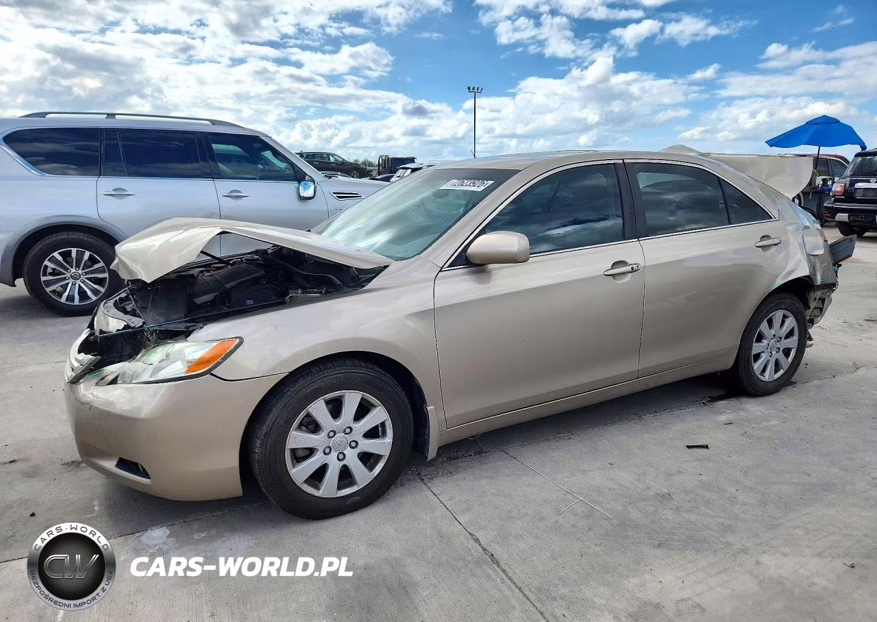 2009 Toyota Camry Xle V6