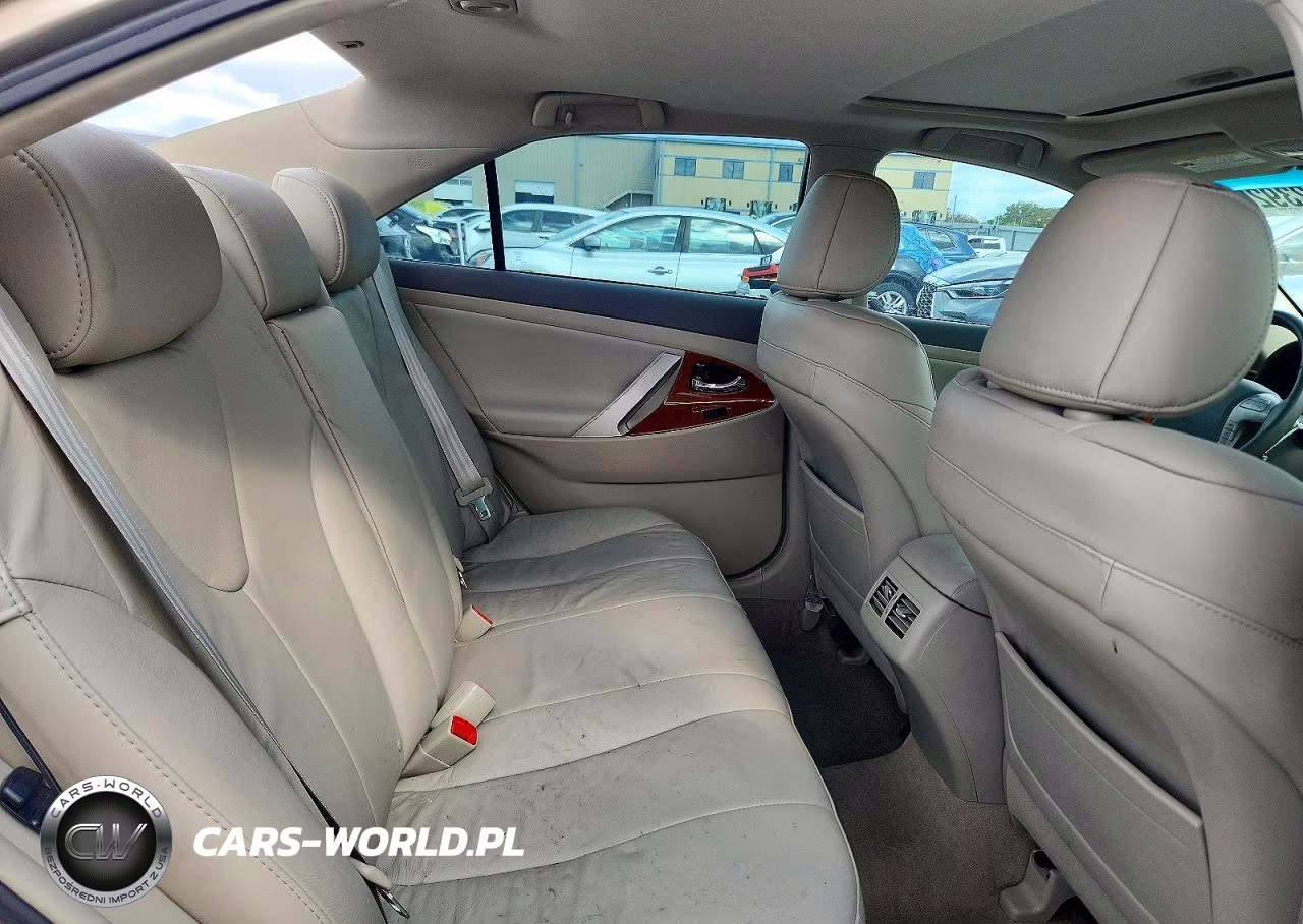 2009 Toyota Camry Xle V6 VIN:4T1BK46K09U079710 - 10