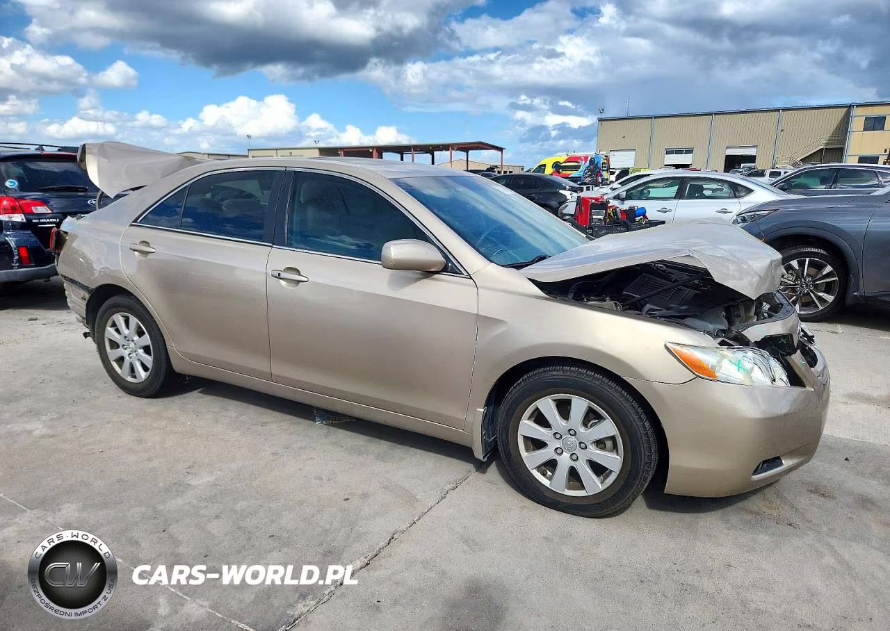 2009 Toyota Camry Xle V6 VIN:4T1BK46K09U079710 - 4
