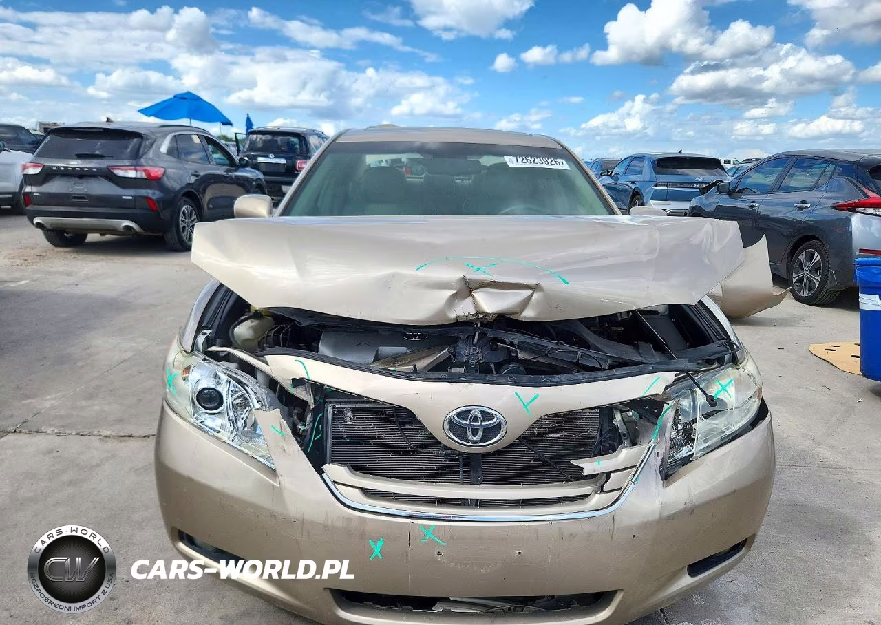 2009 Toyota Camry Xle V6 VIN:4T1BK46K09U079710 - 5