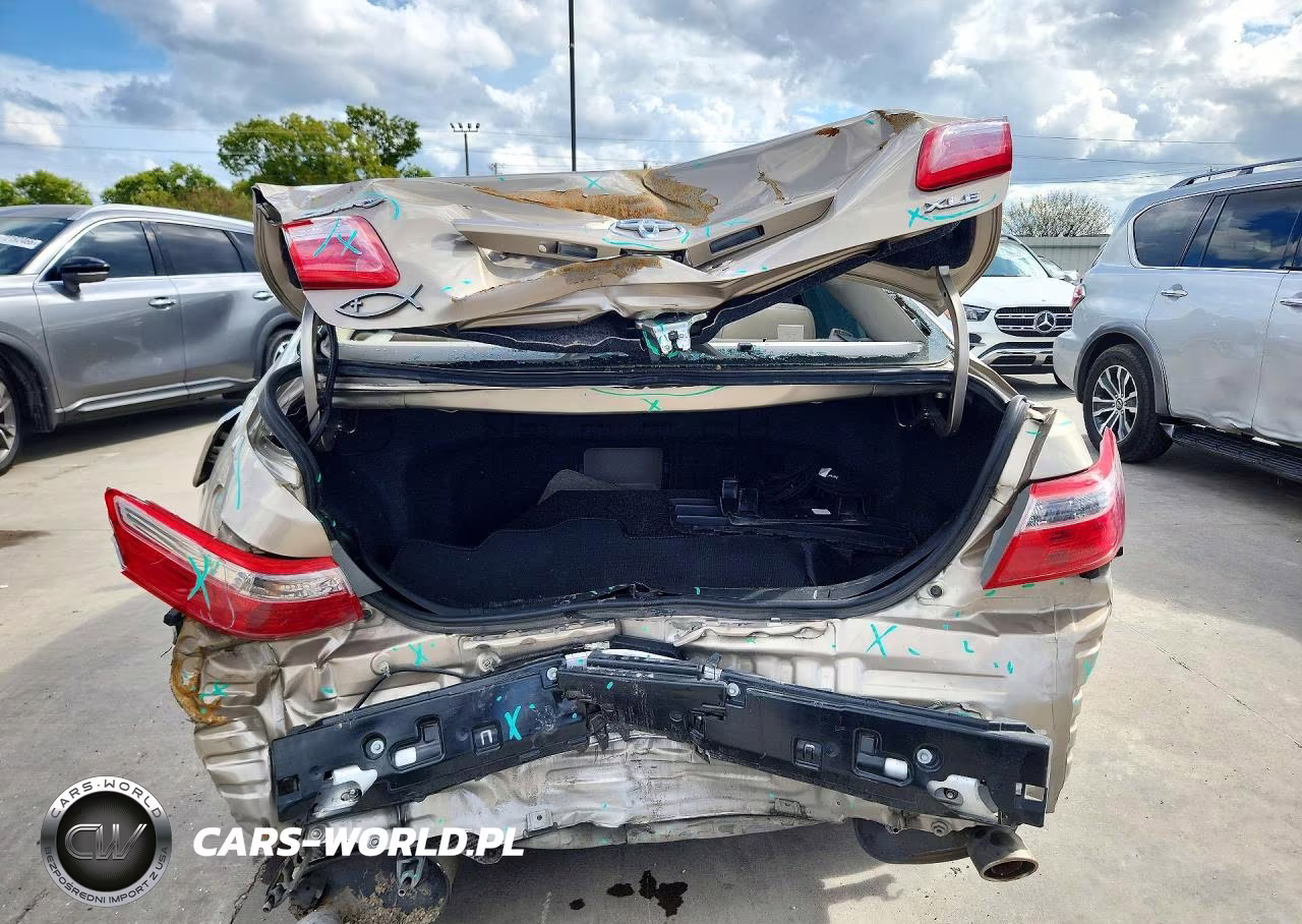 2009 Toyota Camry Xle V6 VIN:4T1BK46K09U079710 - 6