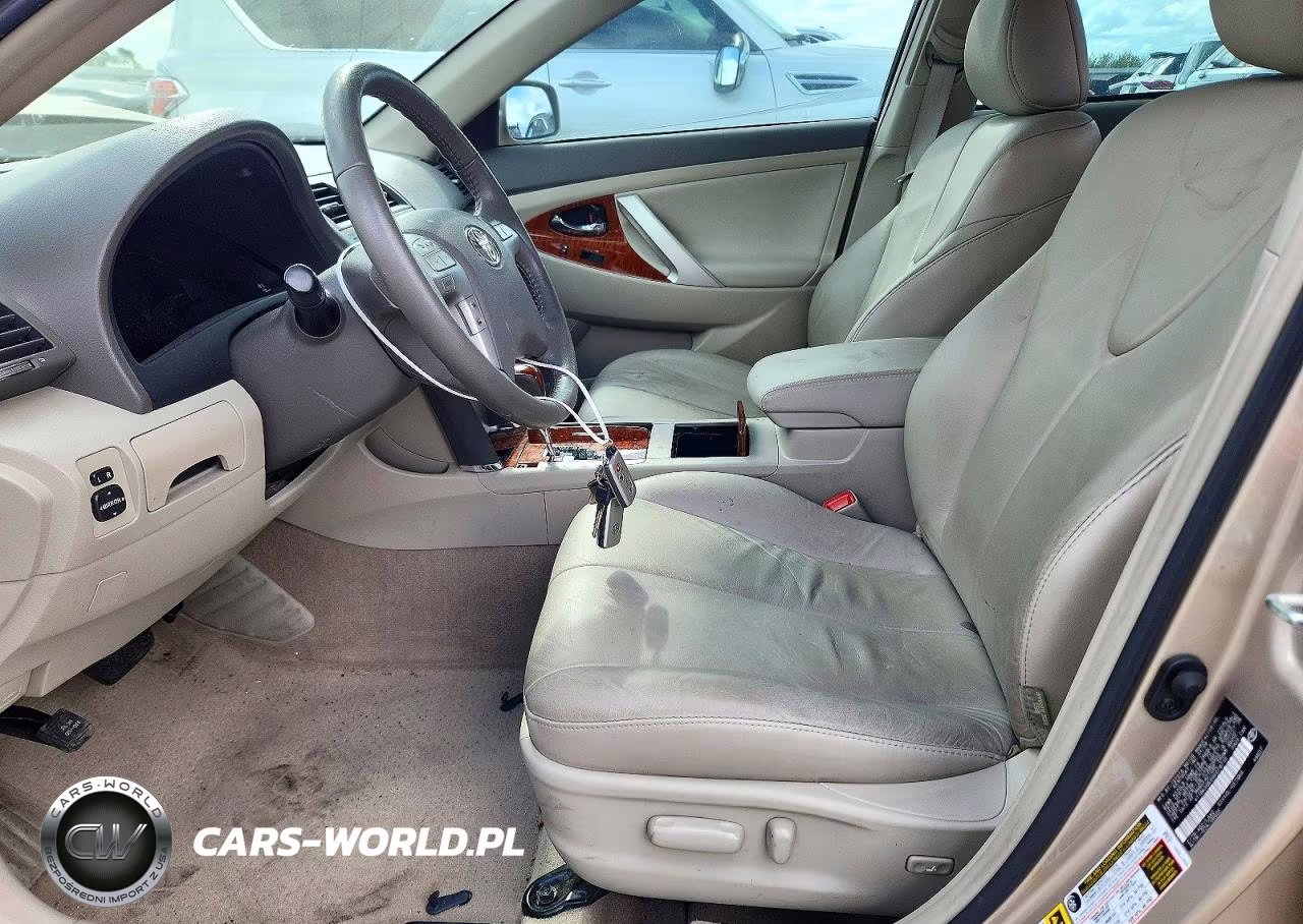 2009 Toyota Camry Xle V6 VIN:4T1BK46K09U079710 - 7