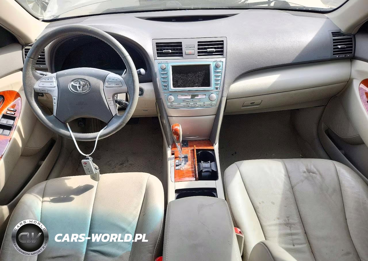 2009 Toyota Camry Xle V6 VIN:4T1BK46K09U079710 - 8