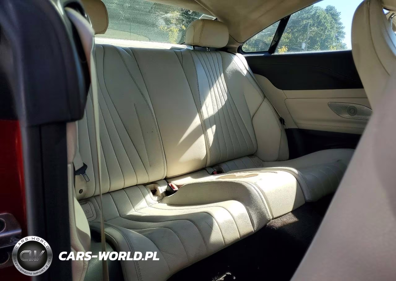 2018 Mercedes-Benz E 400 VIN:WDD1J6FB7JF056258 - 10