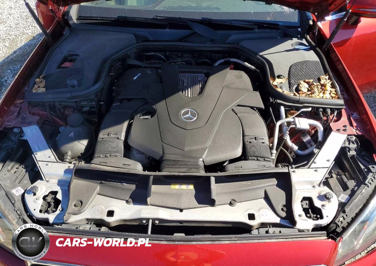 2018 Mercedes-Benz E 400 VIN:WDD1J6FB7JF056258 - 11
