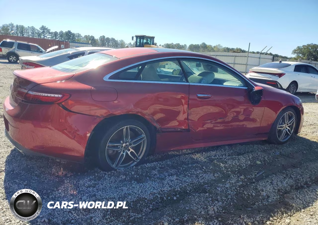 2018 Mercedes-Benz E 400 VIN:WDD1J6FB7JF056258 - 3