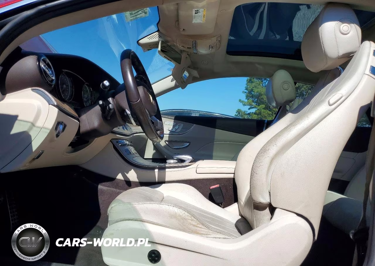 2018 Mercedes-Benz E 400 VIN:WDD1J6FB7JF056258 - 7