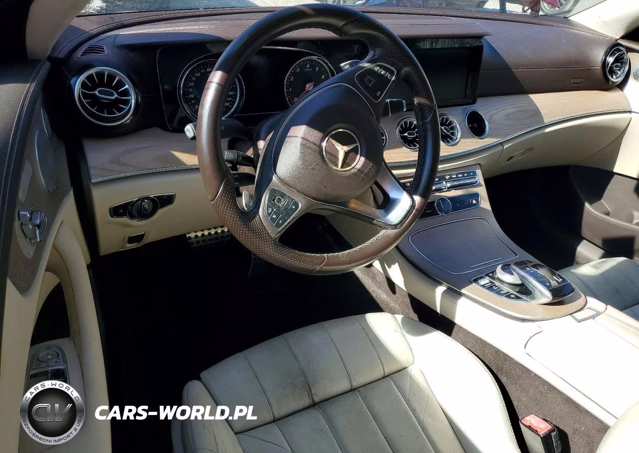 2018 Mercedes-Benz E 400 VIN:WDD1J6FB7JF056258 - 8
