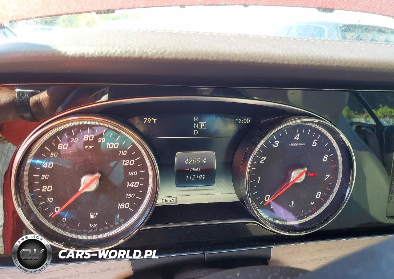 2018 Mercedes-Benz E 400 VIN:WDD1J6FB7JF056258 - 9