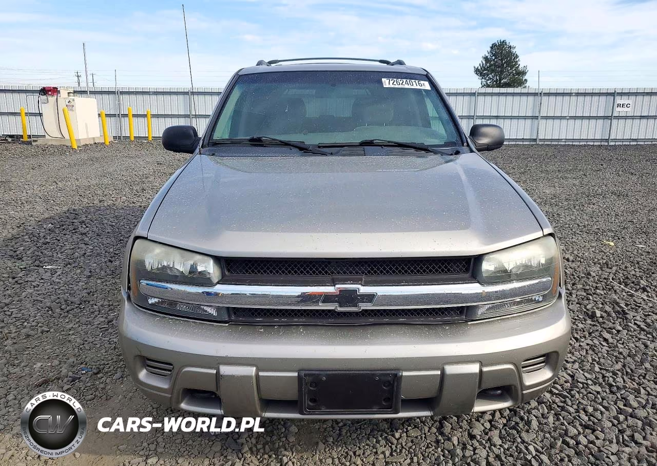 2003 Chevrolet Trailblazer VIN:1GNDT13S932294266 - 5