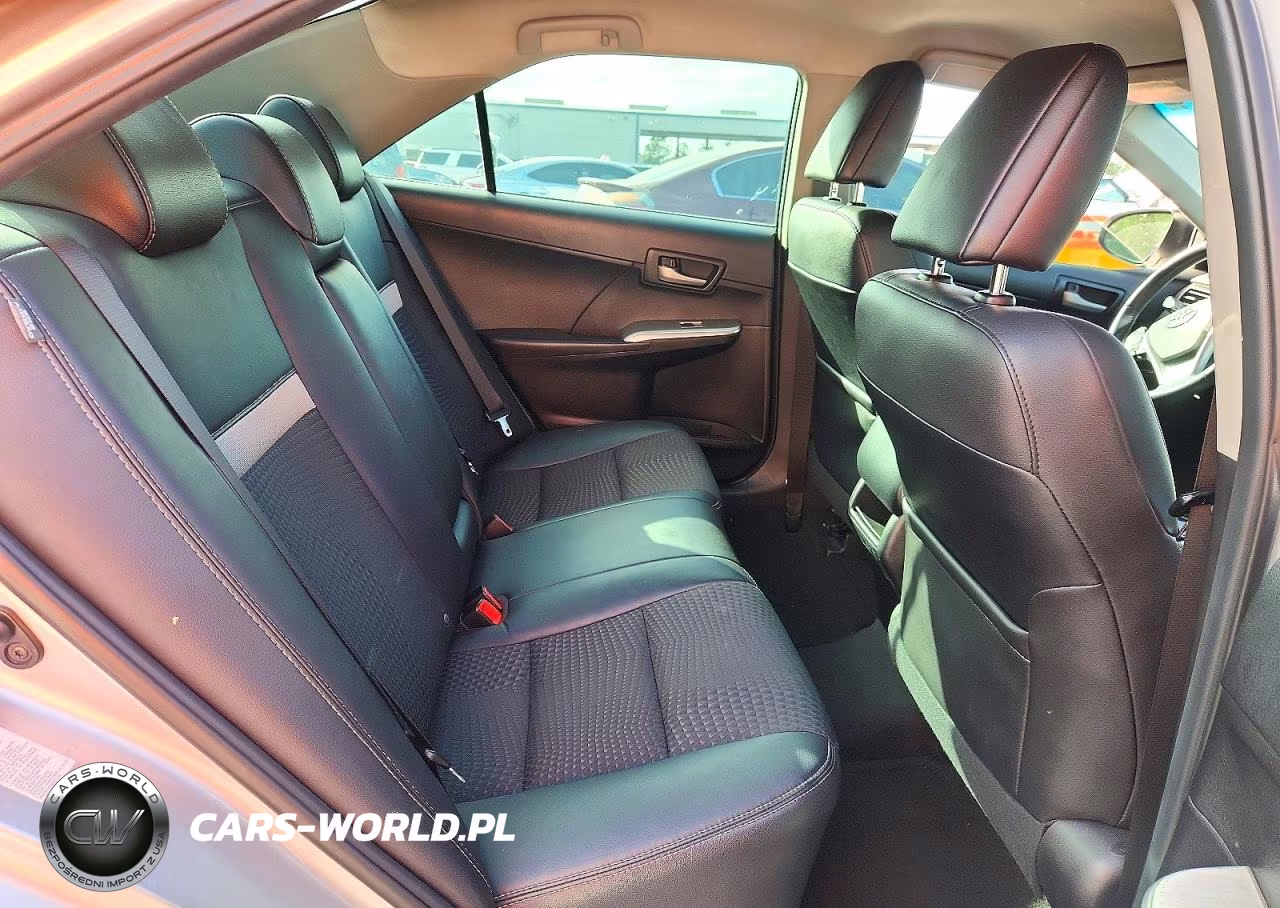 2014 Toyota Camry Se VIN:4T1BF1FKXEU411245 - 10