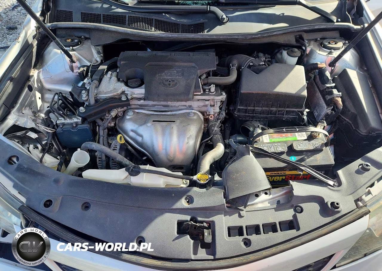 2014 Toyota Camry Se VIN:4T1BF1FKXEU411245 - 11