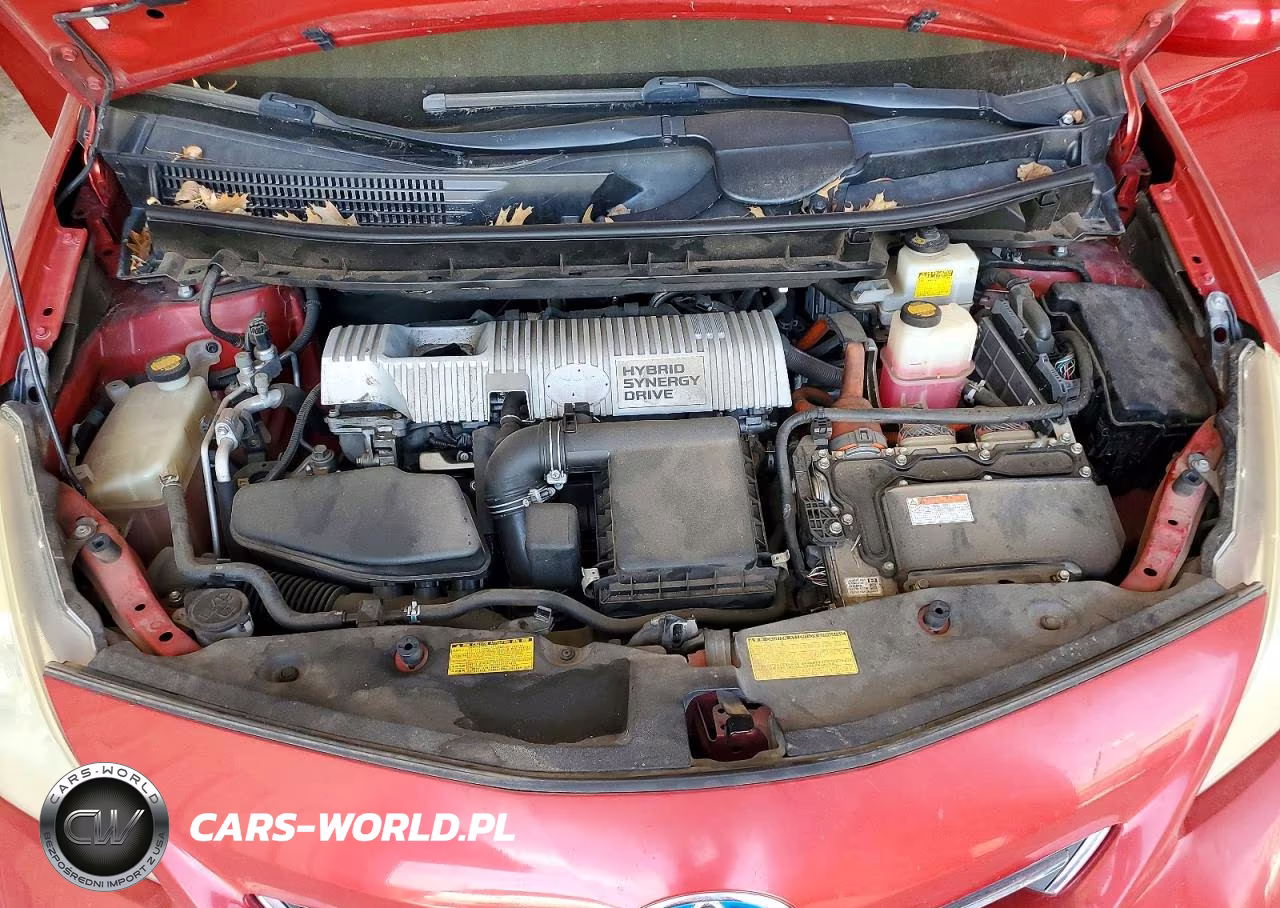 2013 Toyota Prius V Five VIN:JTDZN3EU2D3211548 - 11