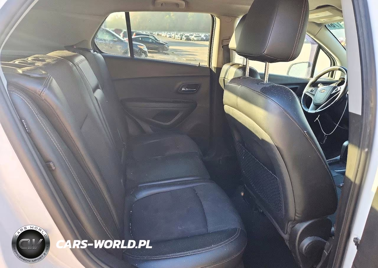 2017 Chevrolet Trax 1Lt VIN:3GNCJPSB2HL202006 - 11