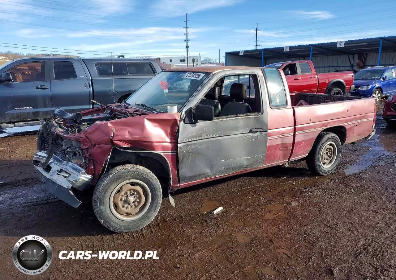 1991 Nissan Truck 2Wd