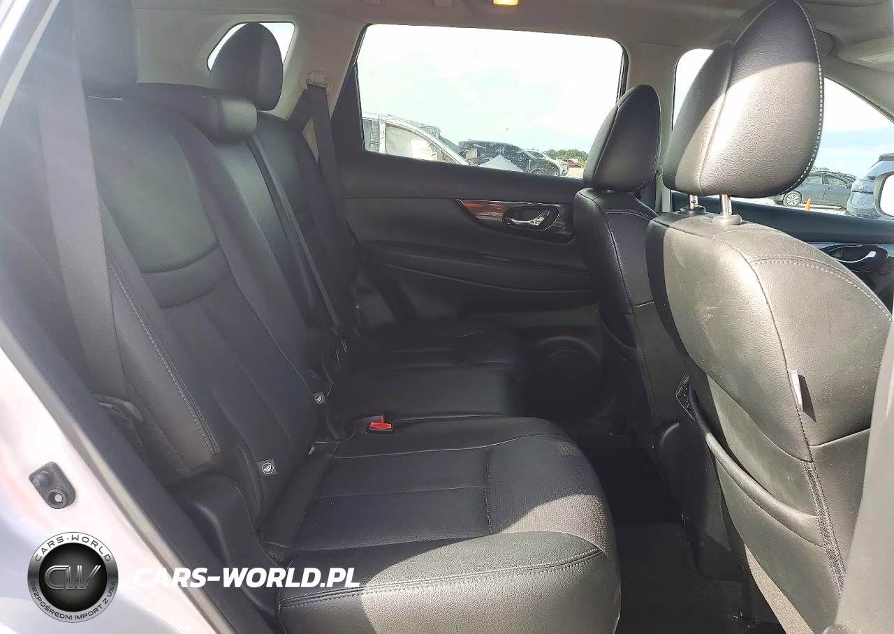2019 Nissan Rogue Sl VIN:5N1AT2MT5KC819773 - 10