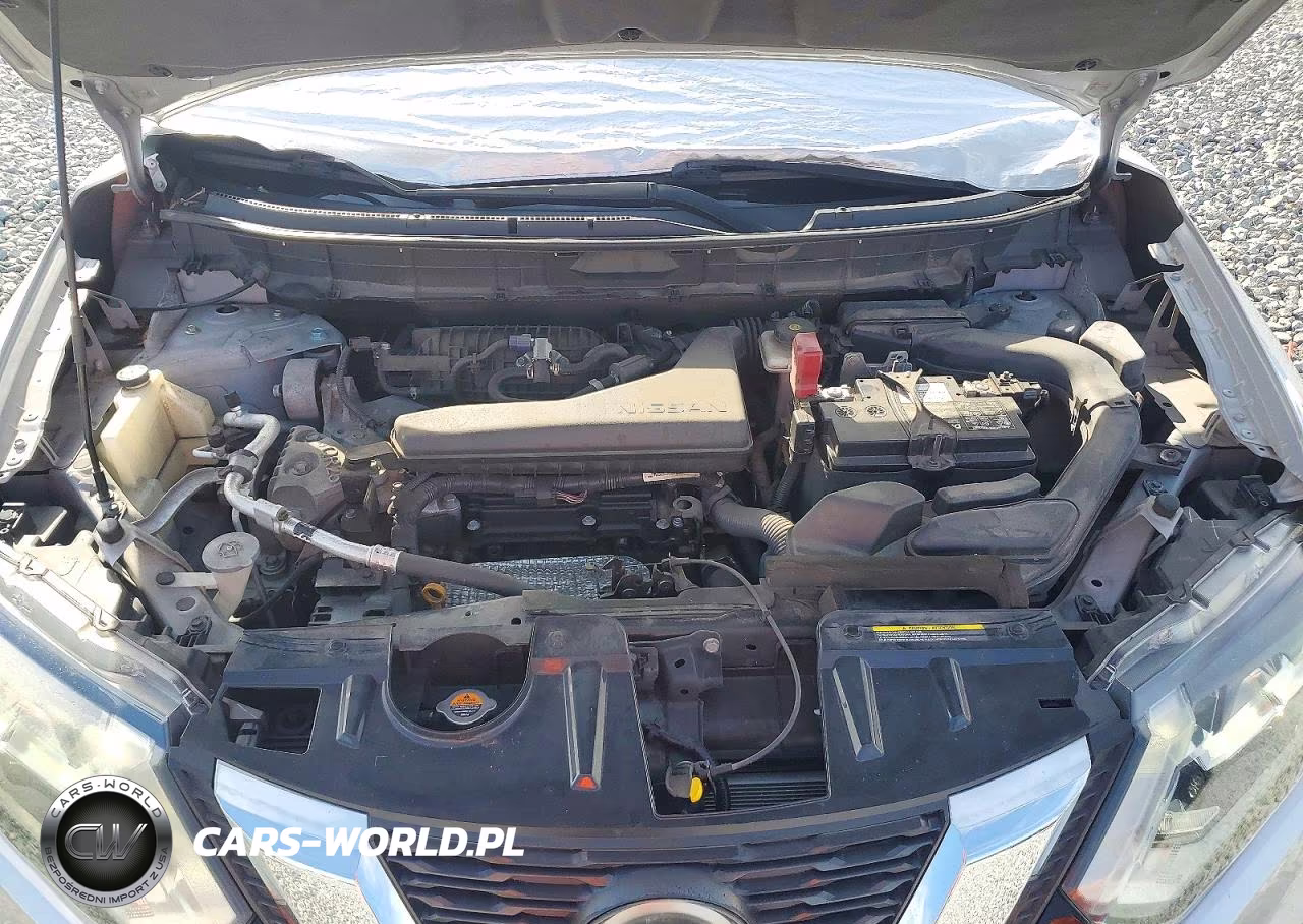 2019 Nissan Rogue Sl VIN:5N1AT2MT5KC819773 - 11