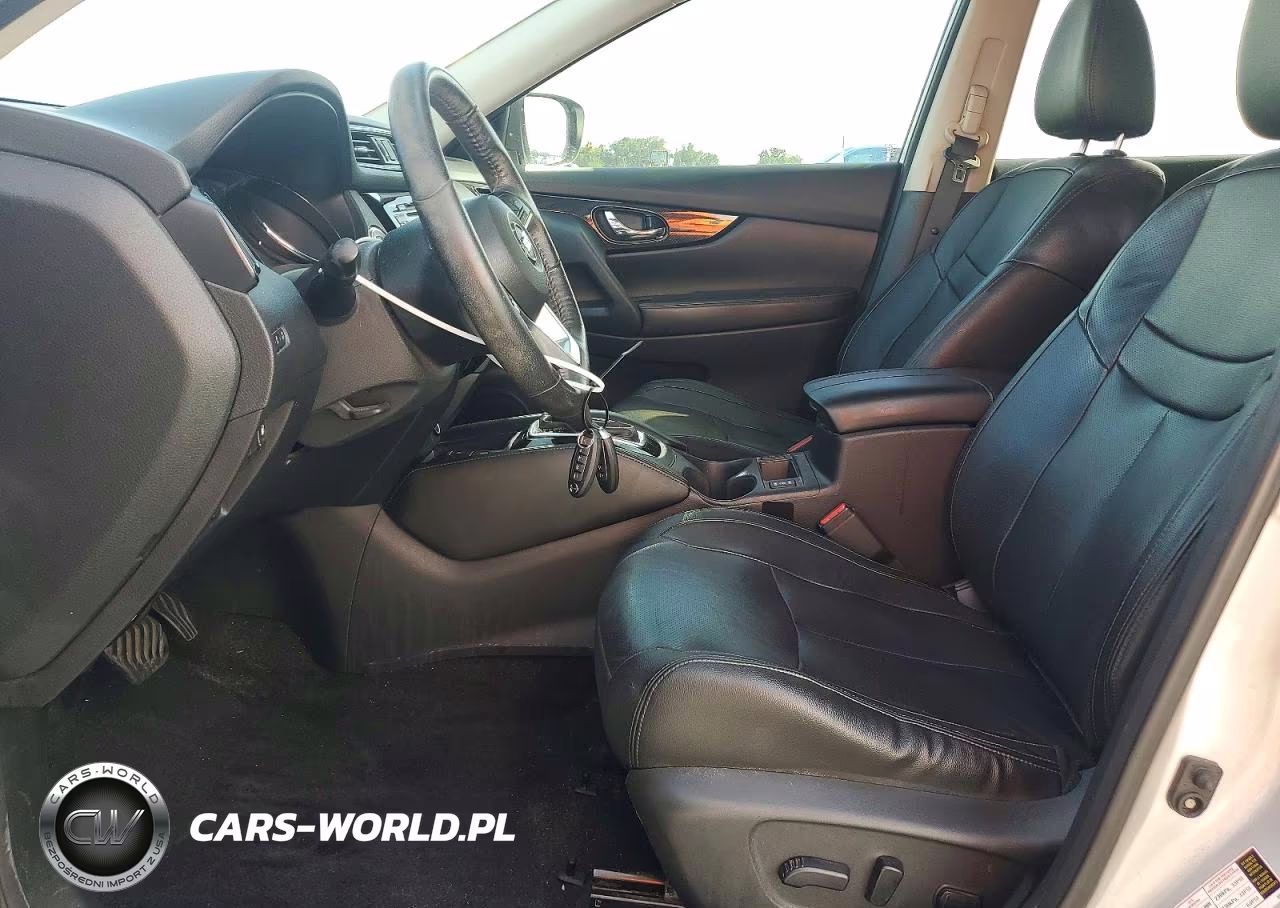 2019 Nissan Rogue Sl VIN:5N1AT2MT5KC819773 - 7