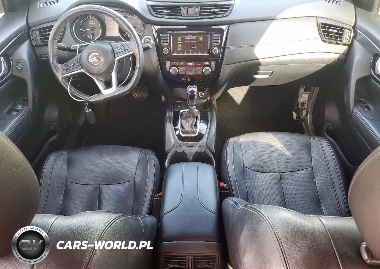 2019 Nissan Rogue Sl VIN:5N1AT2MT5KC819773 - 8