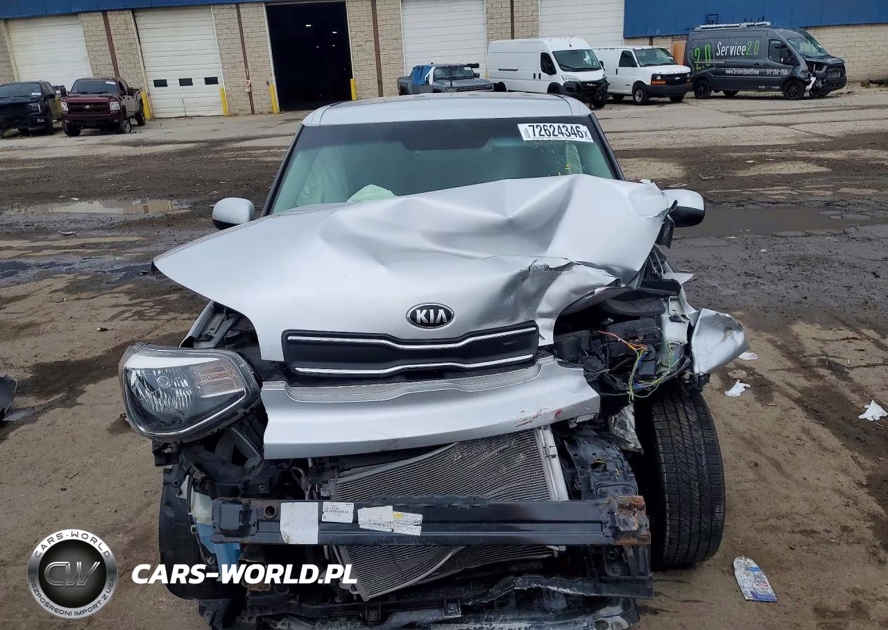2019 Kia Soul Base VIN:KNDJN2A29K7018153 - 5
