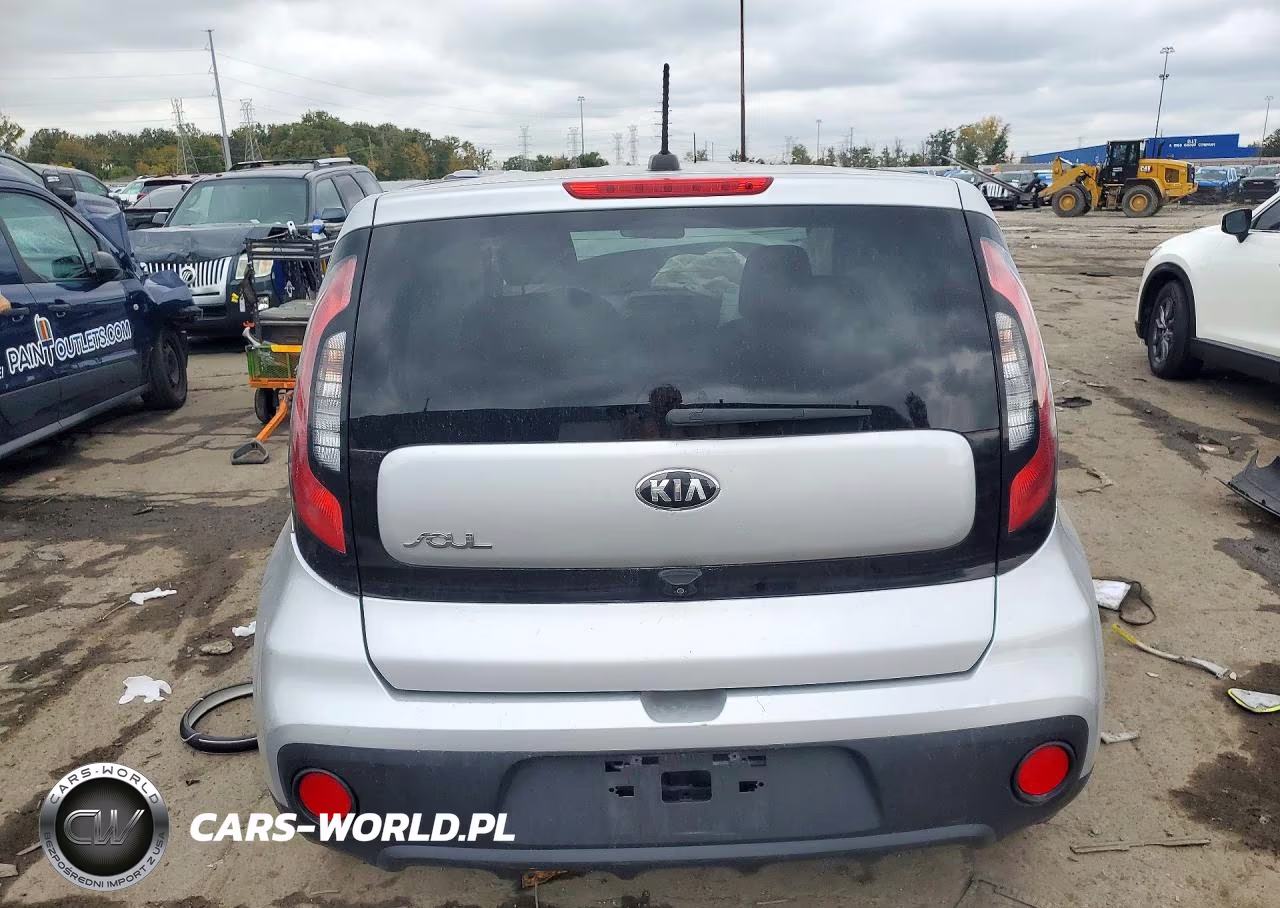 2019 Kia Soul Base VIN:KNDJN2A29K7018153 - 6