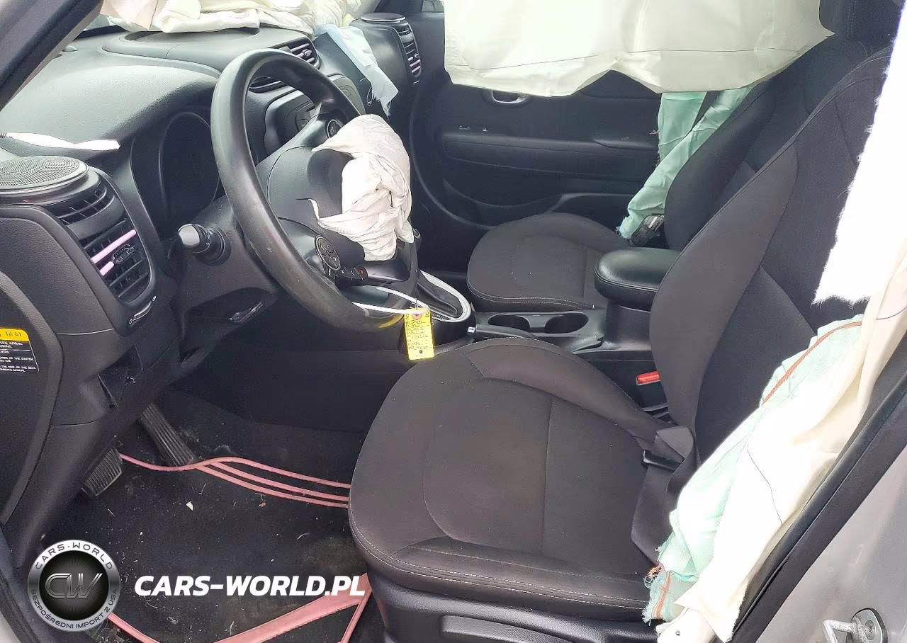 2019 Kia Soul Base VIN:KNDJN2A29K7018153 - 7