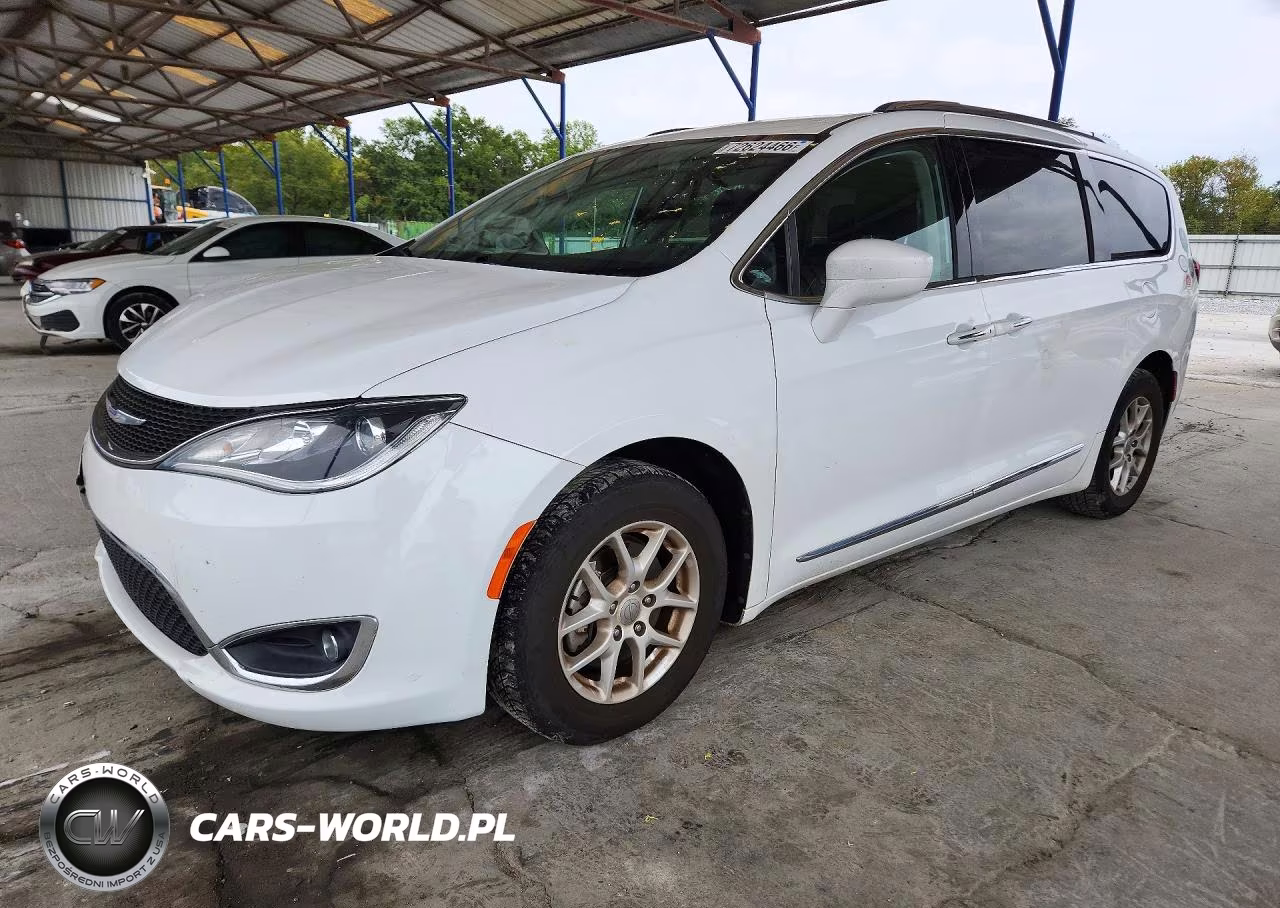 2020 Chrysler Pacifica Touring L VIN:2C4RC1BG9LR279196 - 1