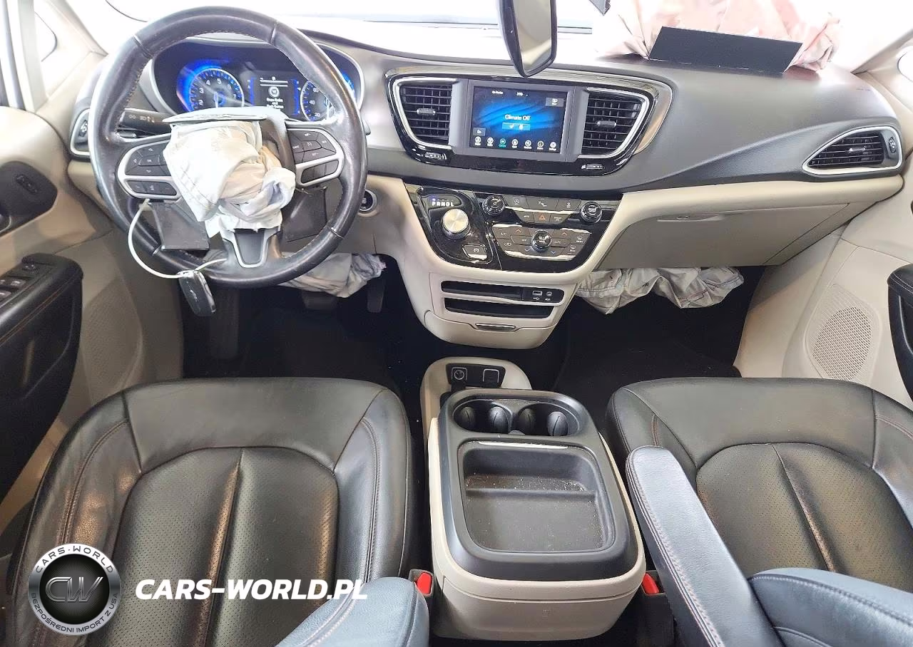 2020 Chrysler Pacifica Touring L VIN:2C4RC1BG9LR279196 - 8