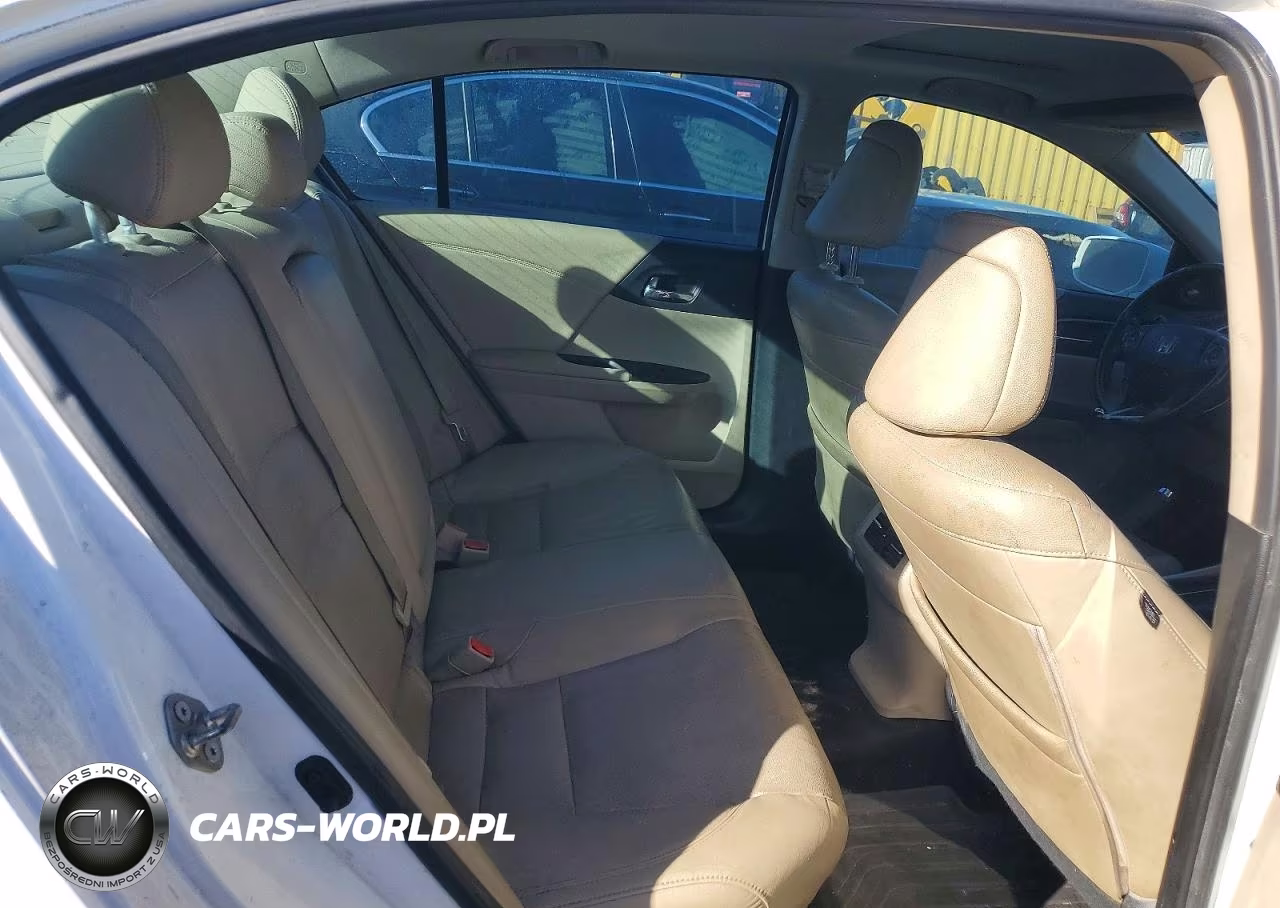 2016 Honda Accord Exl VIN:1HGCR3F80GA028517 - 10