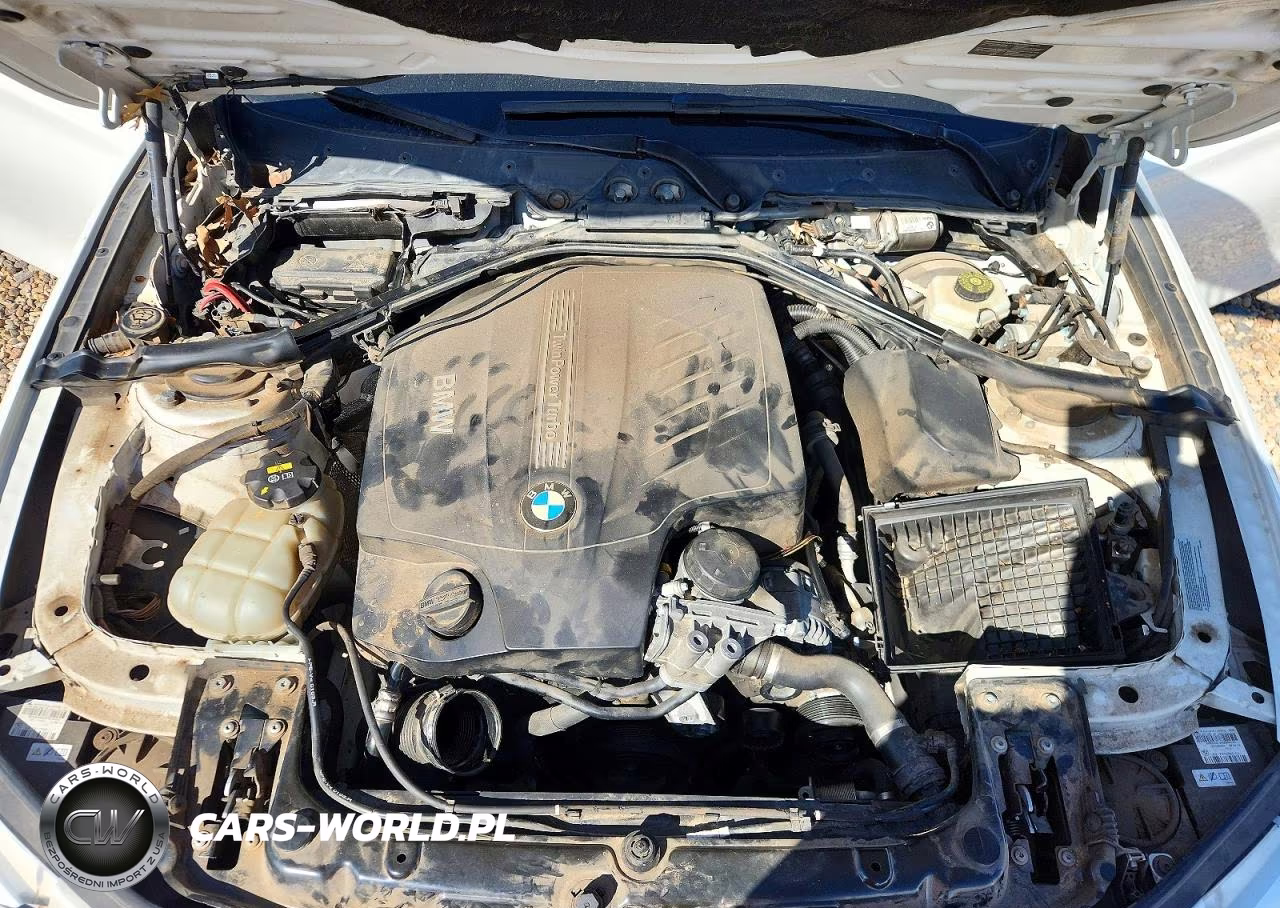 2015 BMW 435 I VIN:WBA3R1C59FK193775 - 11
