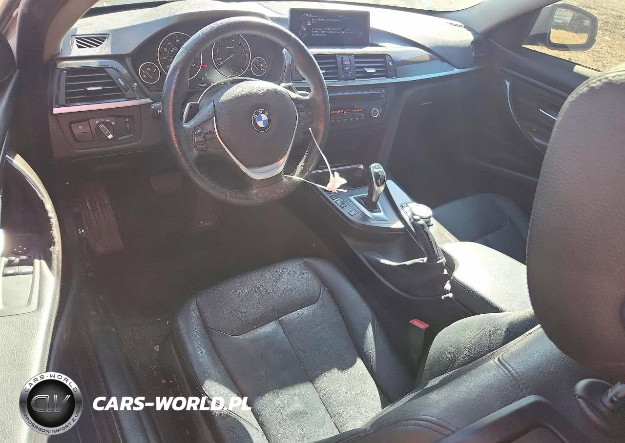 2015 BMW 435 I VIN:WBA3R1C59FK193775 - 8