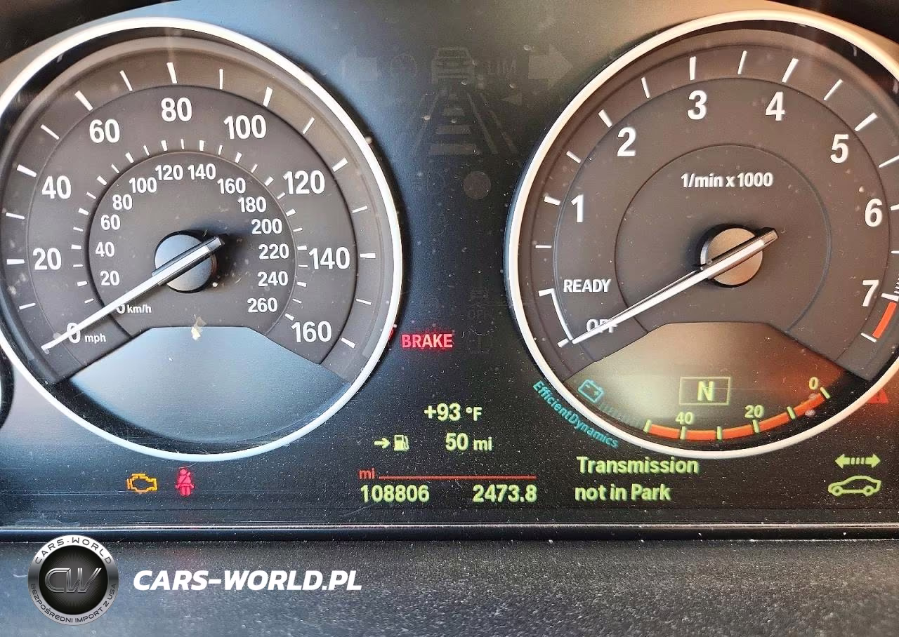 2015 BMW 435 I VIN:WBA3R1C59FK193775 - 9