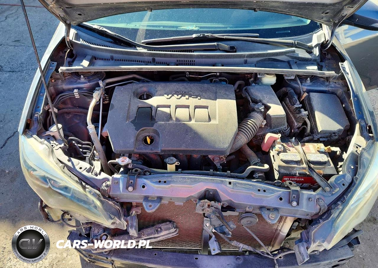 2018 Toyota Corolla Se VIN:2T1BURHE2JC061956 - 11
