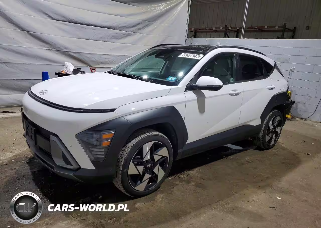 2024 Hyundai Kona Limited