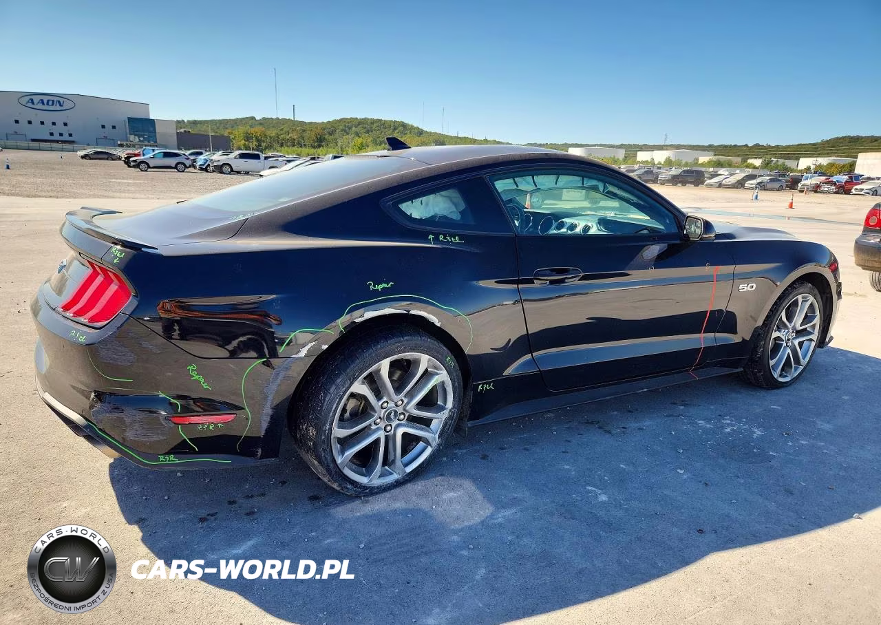 2020 Ford Mustang Gt VIN:1FA6P8CF3L5188479 - 3