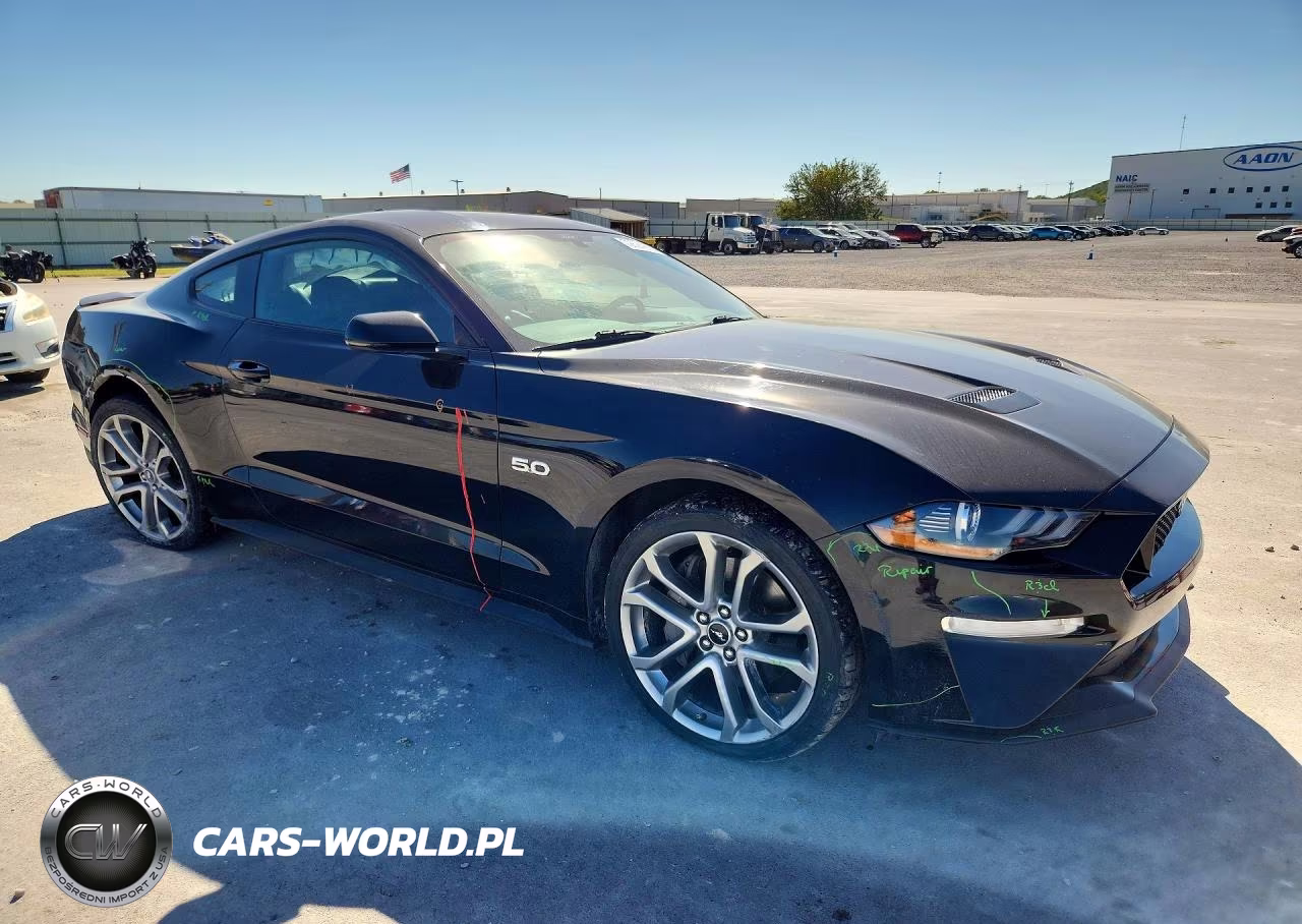 2020 Ford Mustang Gt VIN:1FA6P8CF3L5188479 - 4