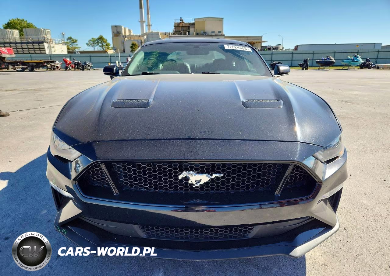 2020 Ford Mustang Gt VIN:1FA6P8CF3L5188479 - 5