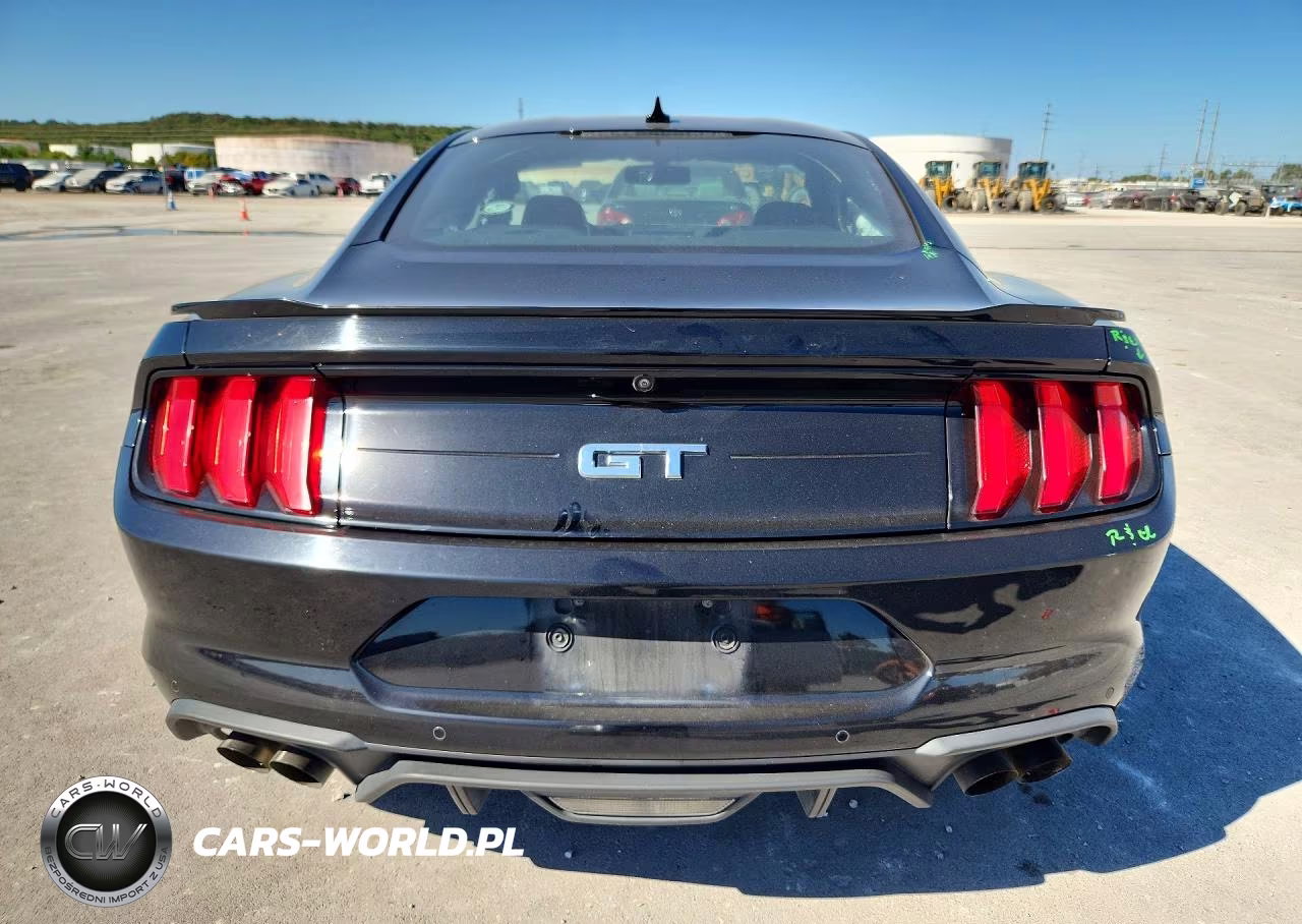 2020 Ford Mustang Gt VIN:1FA6P8CF3L5188479 - 6