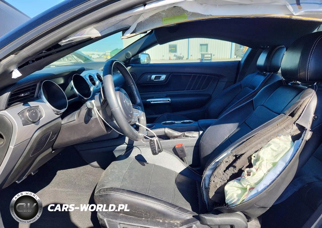 2020 Ford Mustang Gt VIN:1FA6P8CF3L5188479 - 7