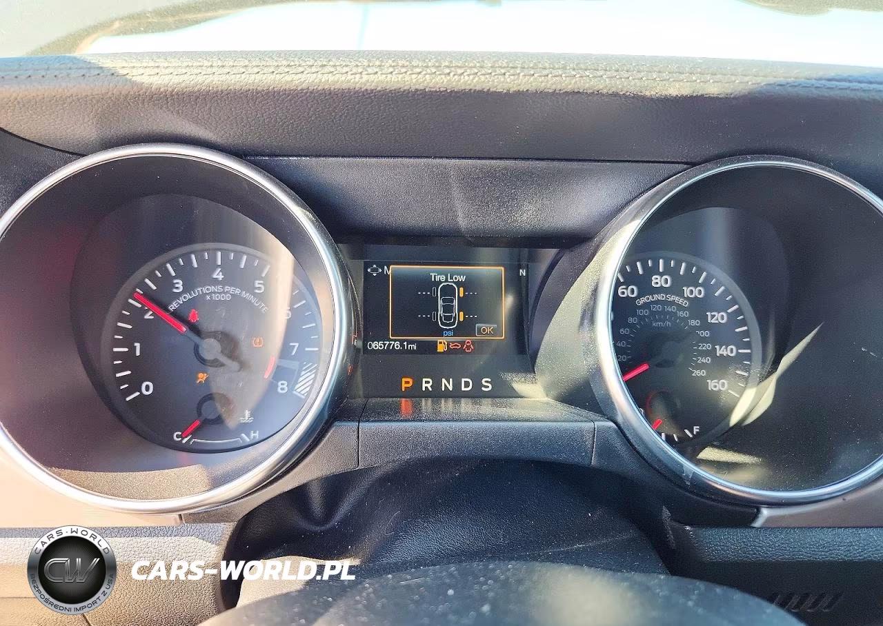 2020 Ford Mustang Gt VIN:1FA6P8CF3L5188479 - 9