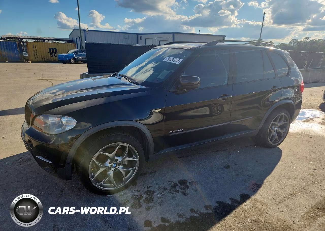 2013 BMW X5 xDrive35D