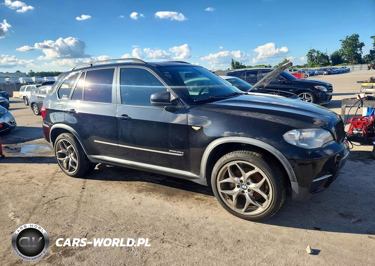 2013 BMW X5 xDrive35D VIN:5UXZW0C58D0B91395 - 4