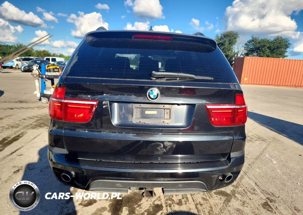 2013 BMW X5 xDrive35D VIN:5UXZW0C58D0B91395 - 6
